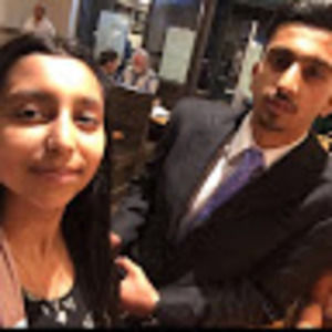 Meet your Posher, Zainab